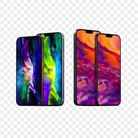 iPhone 12 Max And iPhone Pro Max