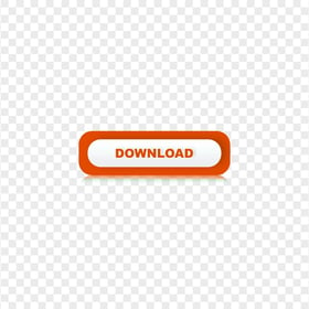 Vector Orange Download Web Button Icon PNG Image