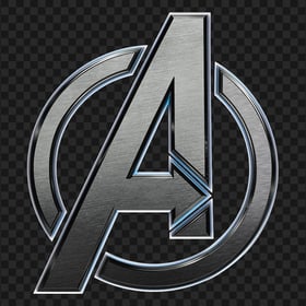 HD Avengers A Logo Sign Symbol PNG