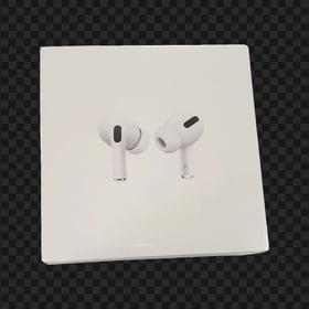 Box Of Apple Airpods Pro