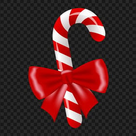 HD PNG Red Illustration Cartoon Christmas Candy Cane