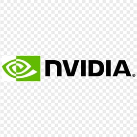 HD Nvidia Brand Logo Transparent PNG