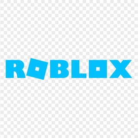 Download Blue Roblox Logo PNG