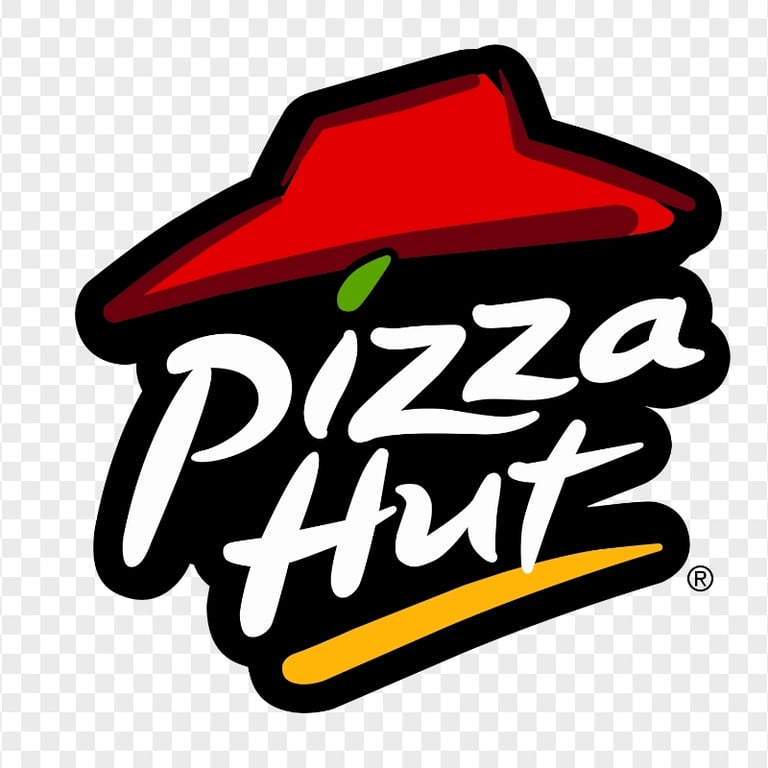 Restaurant Pizza Hut Brand Logo HD PNG