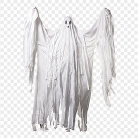 HD Halloween Ghost Horror Transparent Background