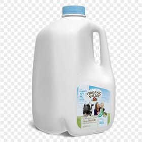 HD Real Milk Gallon PNG