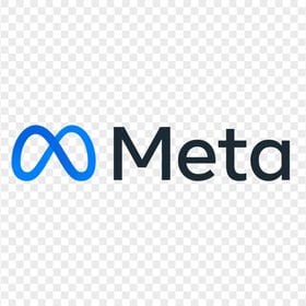 HD Facebook Meta Logo PNG