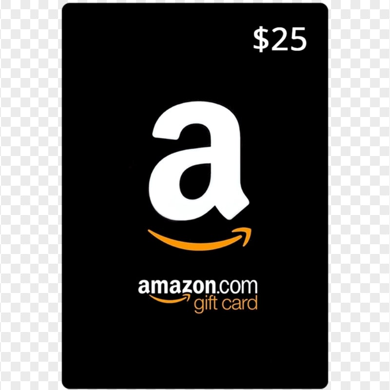 25$ Amazon Gift Card