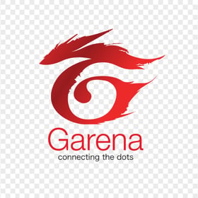Square Garena Logo With Symbol Free Fire