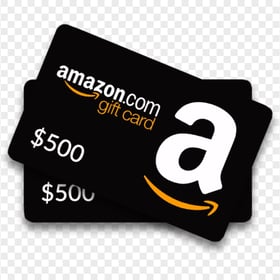 Amazon com 500$ Gift Card