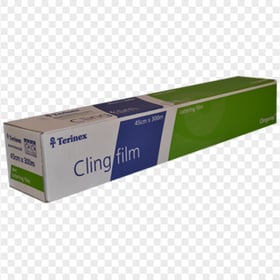 Catering Clingfilm Plastic Food Wrap Box Of Roll