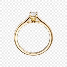 PNG Marriage Engagement Wedding Gold Ring