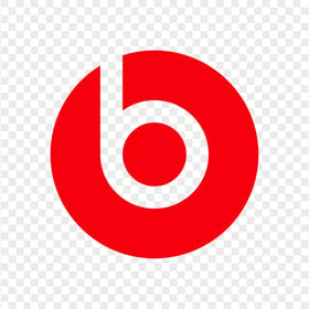 Beats Logo Icon HD PNG