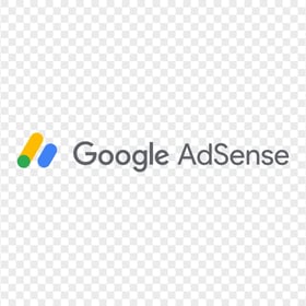 Horizontal Google Adsense Logo