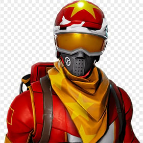 CHINA Alpine Ace Fortnite CHN Character