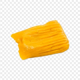 Cheddar Cheese Piece PNG Image