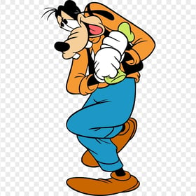 HD Clipart Cartoon Goofy Mickey Mouse PNG