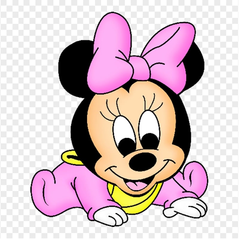 cute baby mouse clipart