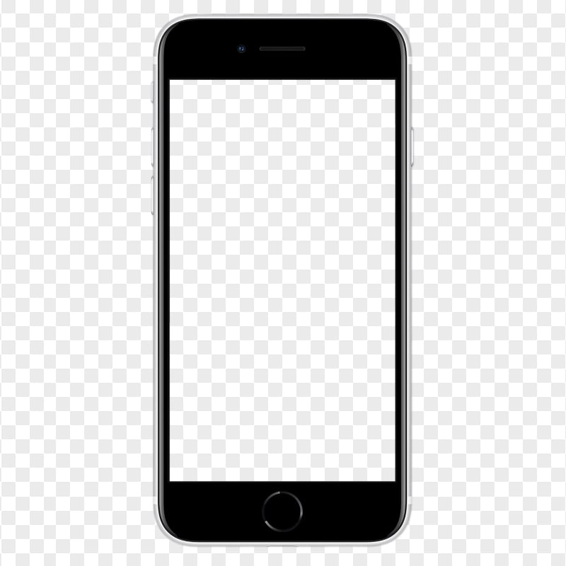 Iphone SE Apple Portrait Mockup