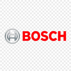 HD Bosch Logo Transparent Background