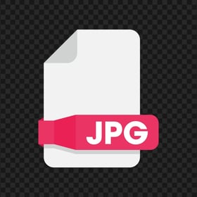 HD JPG File Vector Icon Transparent PNG