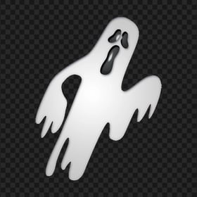 Vector Illustration Halloween Ghost PNG Image