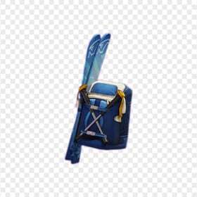 Alpine Ace Back Bling Fortnite Outfit Character