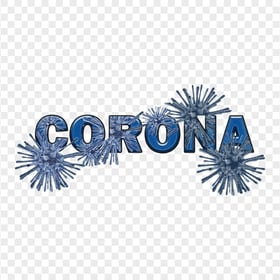 Coronavirus Corona Virus Logo Icon Symbol Sign