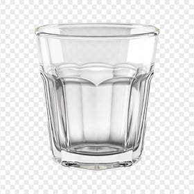 HD Rock Bar Empty Glass Transparent PNG