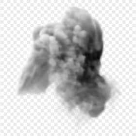 Smoke Cloud Shape