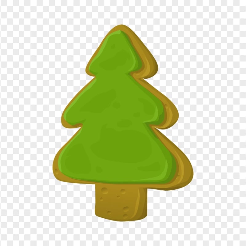 HD Cartoon Vector 3D Christmas Tree Transparent PNG