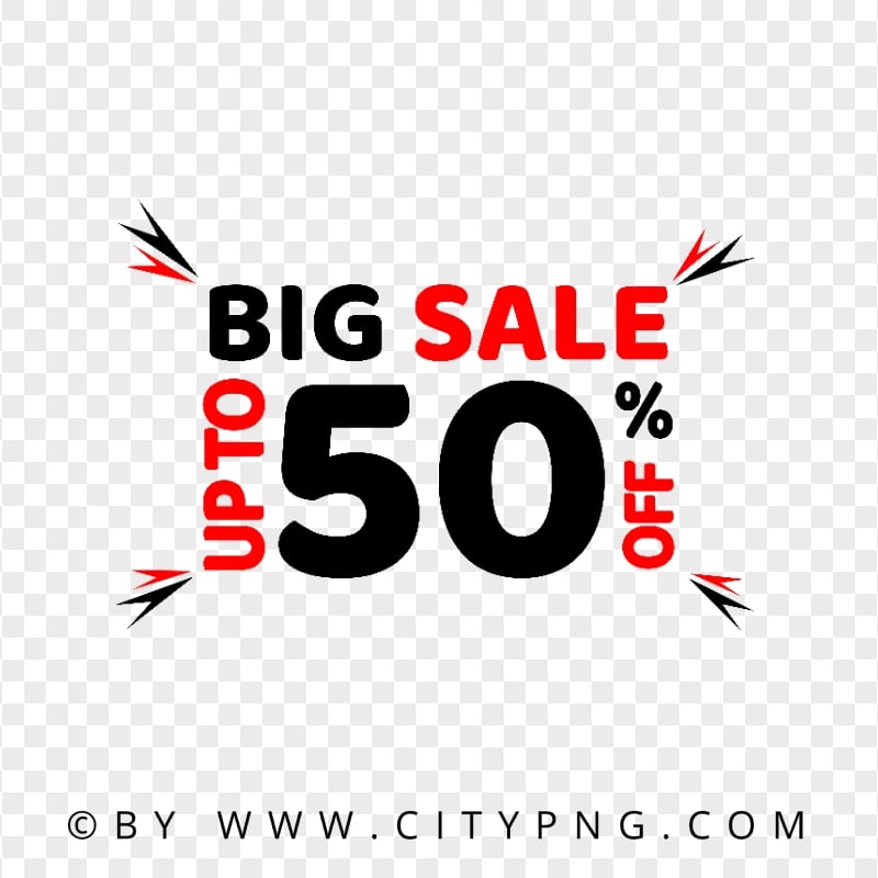 50 Off png images