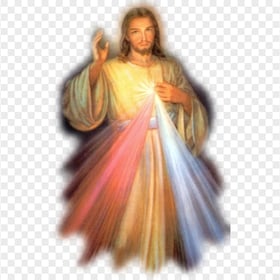 Jesus Chaplet Christ Divine Mercy Prayer