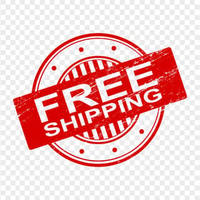 Free Shipping Stamp Business Icon