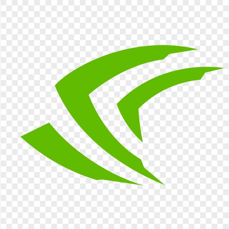 Nvidia Geforce Icon Logo Sign PNG | Citypng