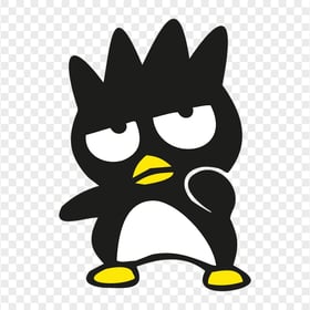 Badtz Maru Penguin Sanrio Character HD Transparent PNG