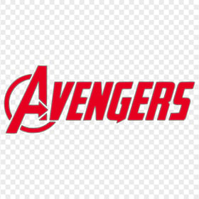 HD Avengers Logo Transparent Background