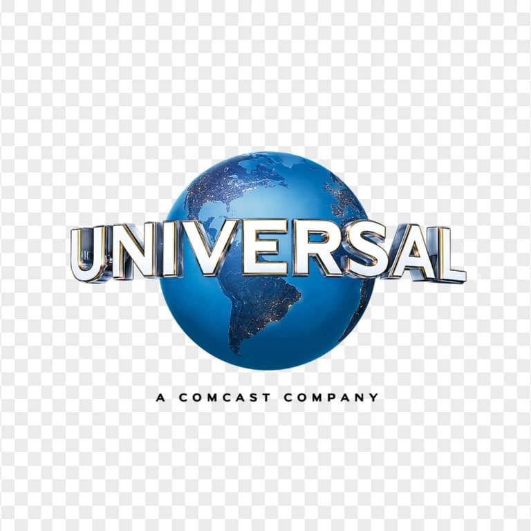 Universal Studio Logo Clip Art