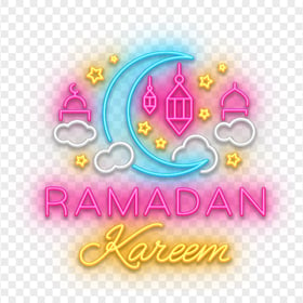 HD Ramadan Kareem رمضان كريم PNG