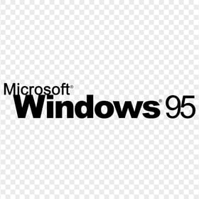 Windows 95 White Logo PNG | Citypng