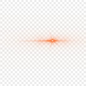 Orange Laser Eyes Thumbnail Effect PNG