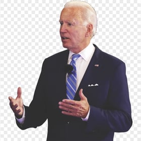 HD Joe Biden United States PNG