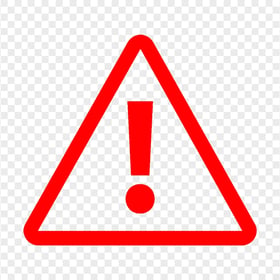 Warning Caution Triangle Mark Black Icon FREE PNG | Citypng