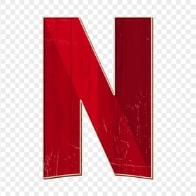 Netflix N Sign Symbol Logo