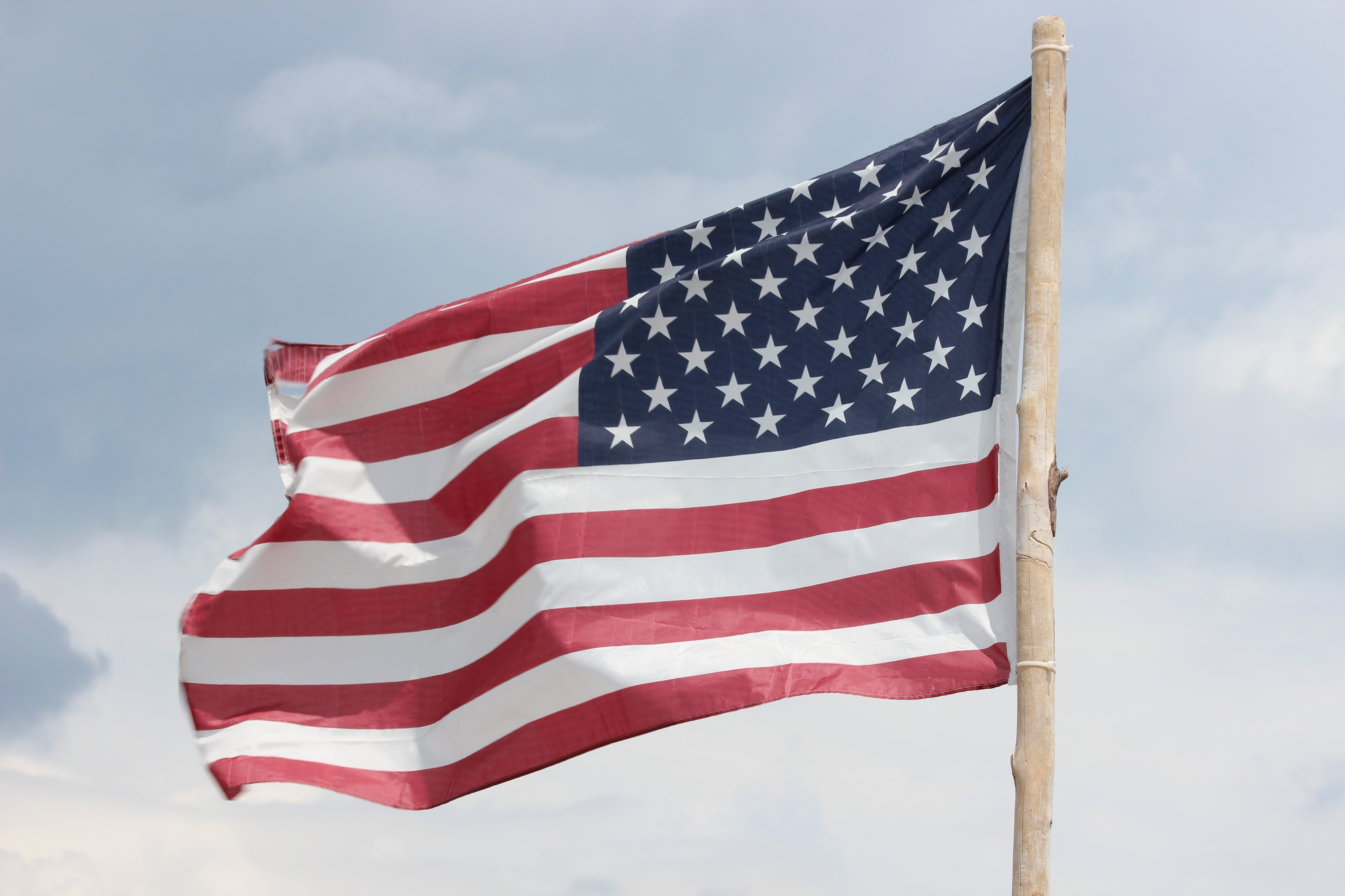 3 joyful kids playing in the snow