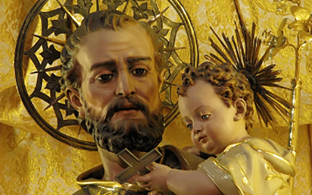 Is St. Joseph a Father?