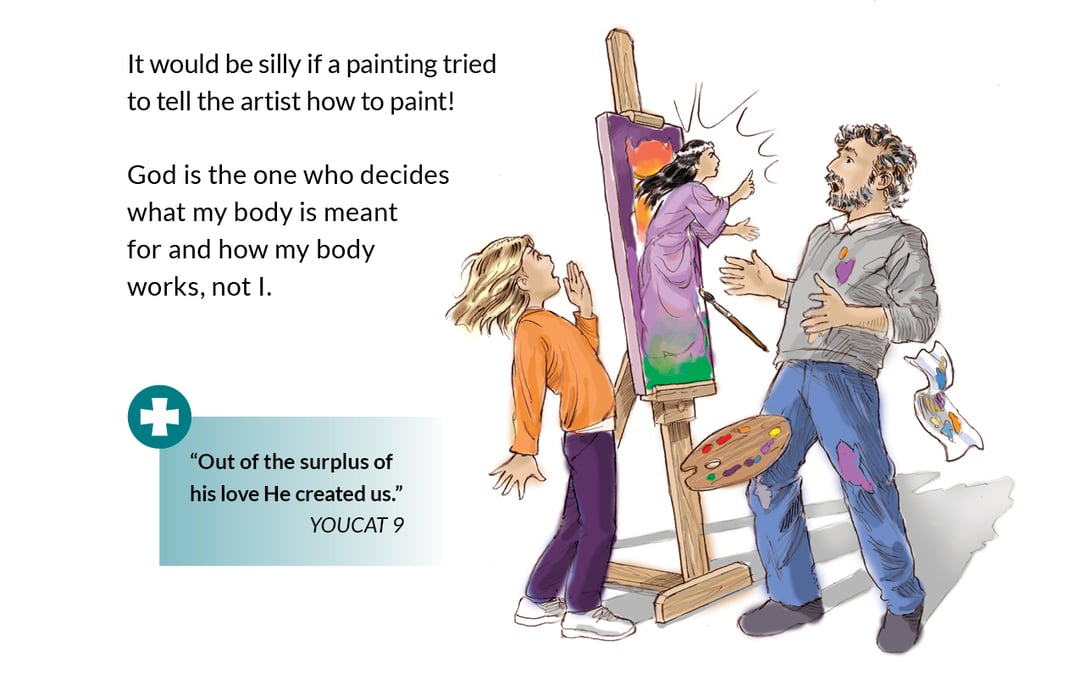 Doing What We Were Designed To Do