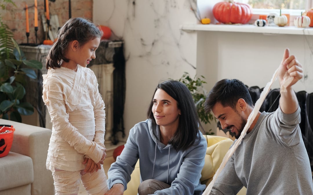 Halloween, Holiness, and Happiness