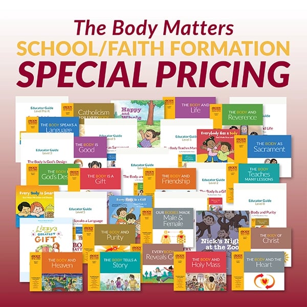 The Body Matters School/Faith Formation Implementation