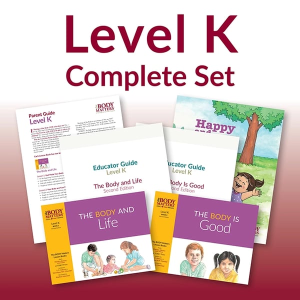 Level K Complete Set
